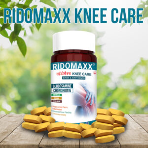 Ridomaxx Knee care