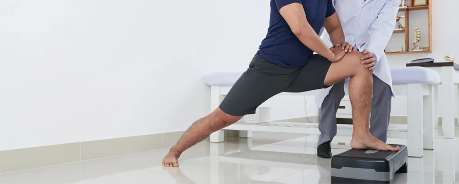 The Most Effective Physiotherapy Exercises for Knee Pain Relief
