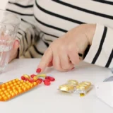 multivitamin capsules