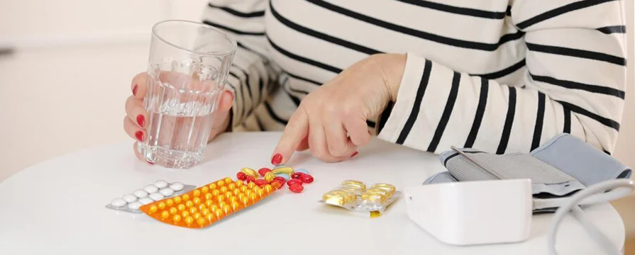 multivitamin capsules