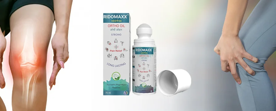 How Ridomaxx Can Enhance Your Knee Health Routine