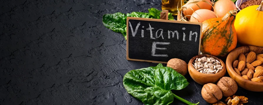 Vitamin E Benefits