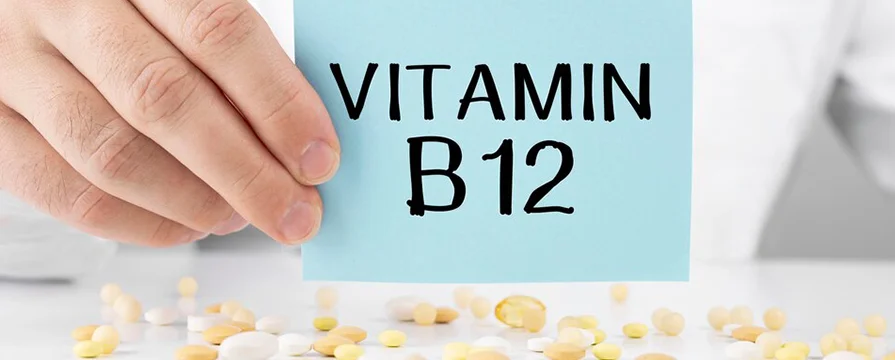 Vitamin B12 Deficiency