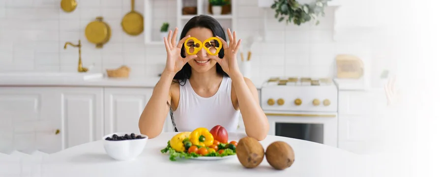 Vitamins for Eye Health