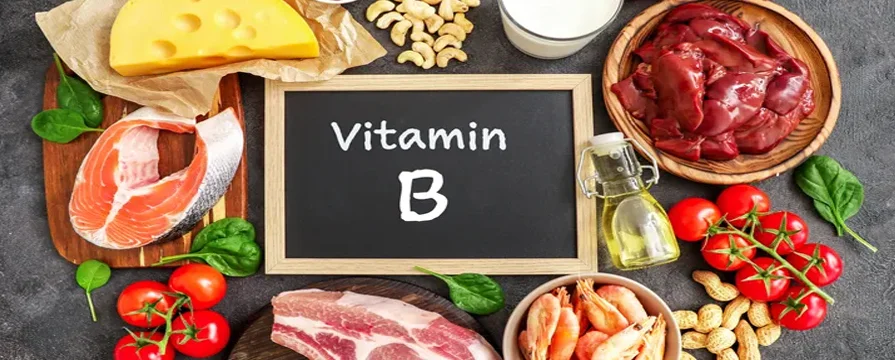 Vitamin B Complex