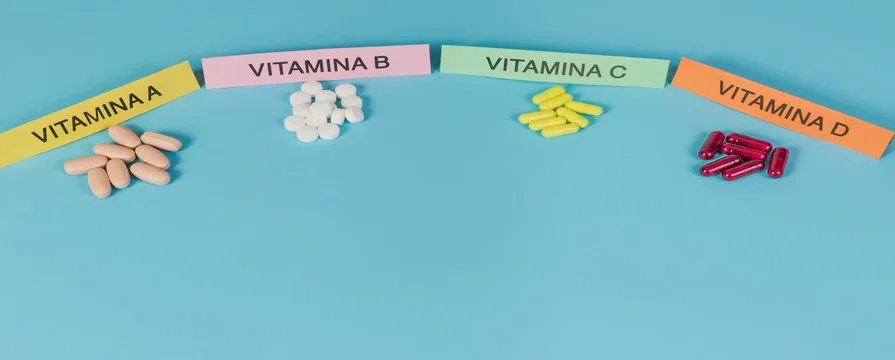 Excess Vitamin Levels