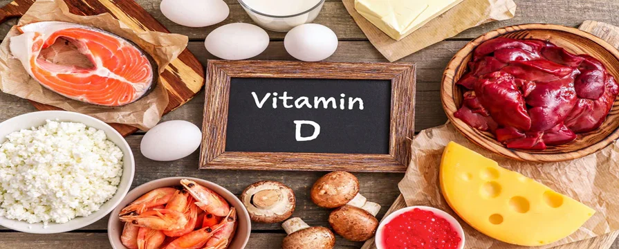 Vitamin D3 Rich Foods